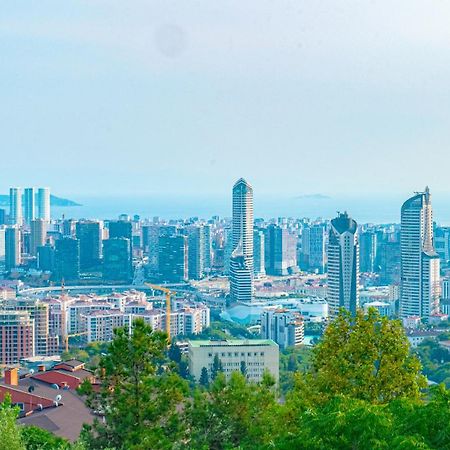 Elite Marmara Pansiyon Camlica Istanbul Bagian luar foto