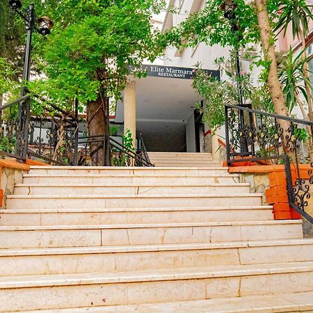 Elite Marmara Pansiyon Camlica Istanbul Bagian luar foto