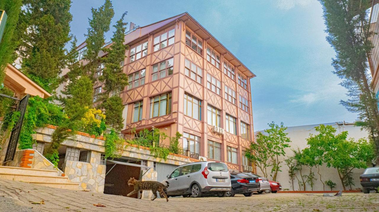 Elite Marmara Pansiyon Camlica Istanbul Bagian luar foto
