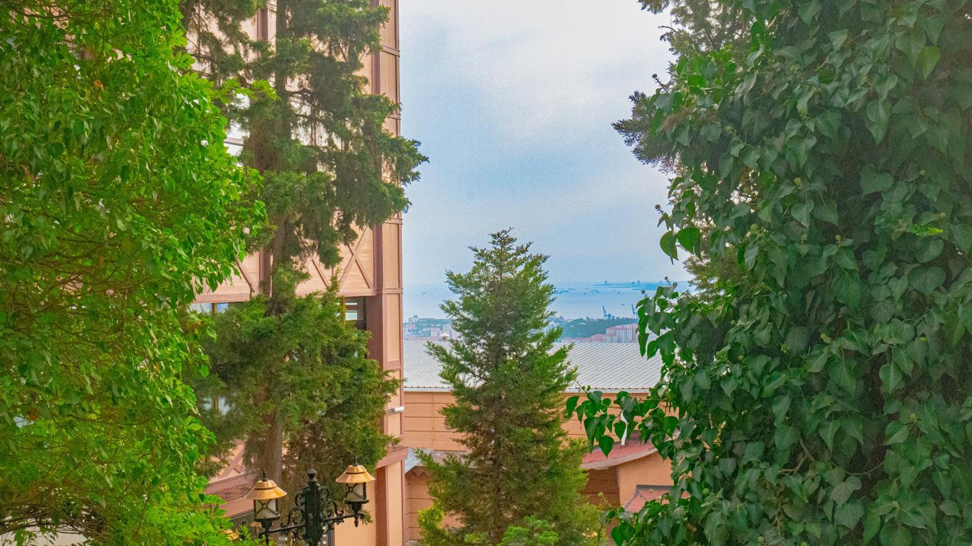 Elite Marmara Pansiyon Camlica Istanbul Bagian luar foto